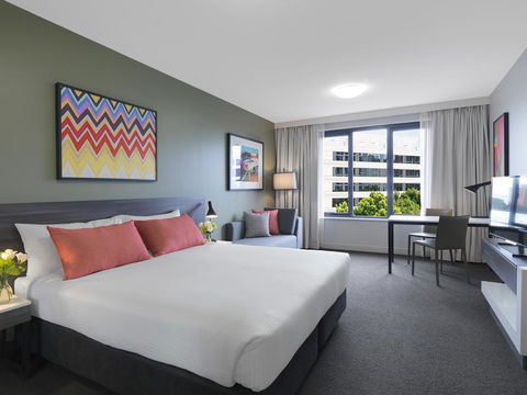 Adina Apartment Hotel Sydney Airport - Accommodation Rockhampton 2