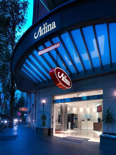 Adina Apartment Hotel Sydney Town Hall - Accommodation Rockhampton 3