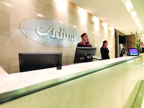 Adina Apartment Hotel Sydney Town Hall - Accommodation Rockhampton 1