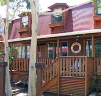 Admiral Stirling Inn - Accommodation Rockhampton