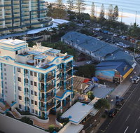 Aegean Mooloolaba - Accommodation Rockhampton