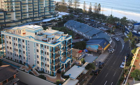 Aegean Mooloolaba - Accommodation Rockhampton 0