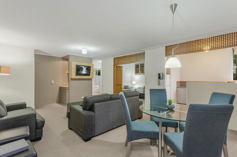 Airport International Hotel Brisbane - Accommodation Rockhampton 0