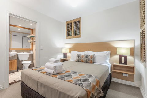 Airport International Hotel Brisbane - Accommodation Rockhampton 3