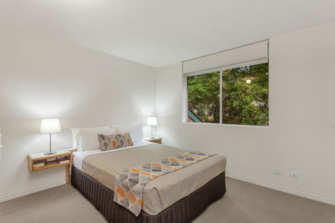 Airport International Hotel Brisbane - Accommodation Rockhampton 1