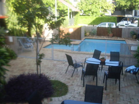 Airway Motel - Accommodation Rockhampton 1