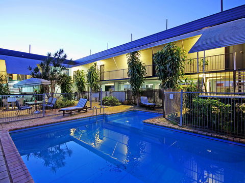 Airway Motel - Accommodation Rockhampton 0