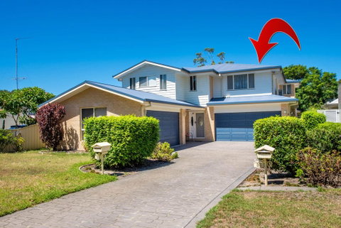Ajax Avenue 2/35 - Nelson Bay - Accommodation Rockhampton 0