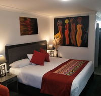 Alabaster Motor Inn - Accommodation Rockhampton