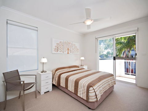 Albacore, Unit 5/12 Ondine Close - Accommodation Rockhampton 2
