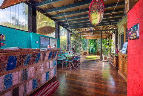 Albany Bali Style Accommodation - Accommodation Rockhampton 2