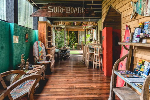 Albany Bali Style Accommodation - Accommodation Rockhampton 0