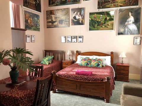 Albany Foreshore Guest House - Accommodation Rockhampton 1