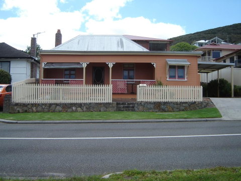 Albany Historic Cottage - Accommodation Rockhampton 0
