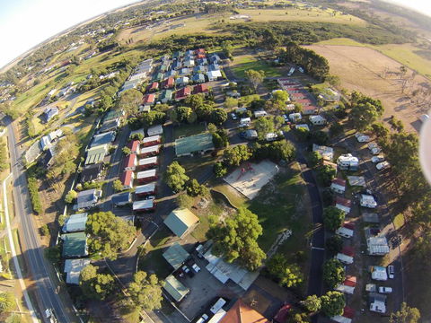 Albany Holiday Park - Accommodation Rockhampton 0