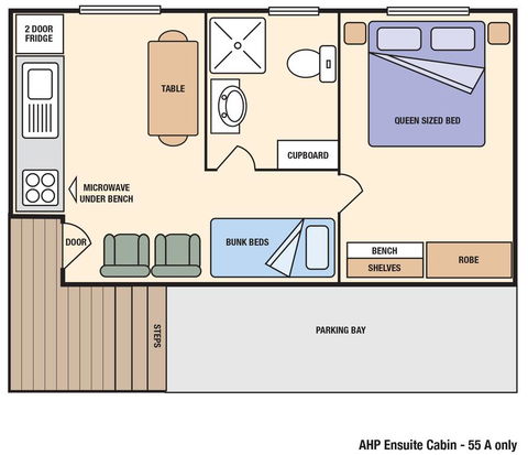 Albany Holiday Park - Accommodation Rockhampton 1