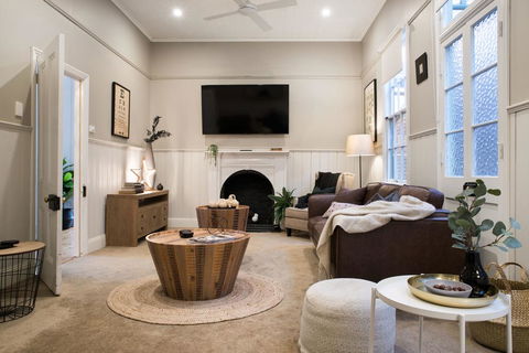 Albert Cottage - Accommodation Rockhampton 2