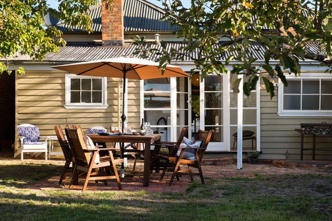Albert Cottage - Accommodation Rockhampton 3