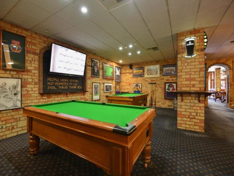Albion Hotel - Accommodation Rockhampton 2