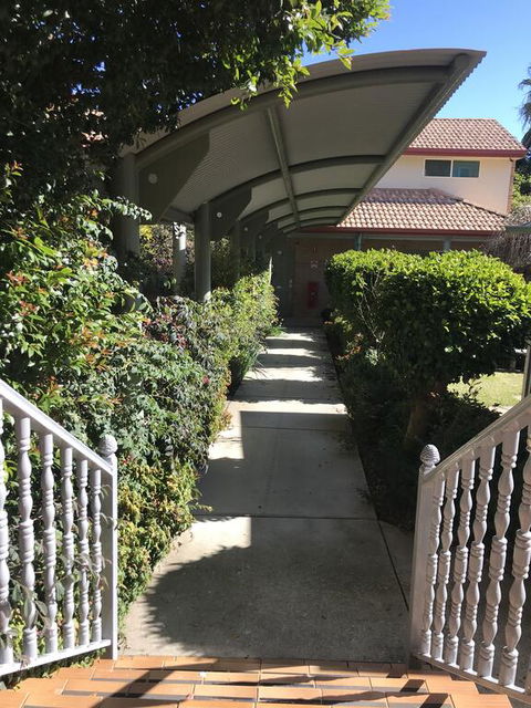 Albury Georgian Motel & Suites - Accommodation Rockhampton 3