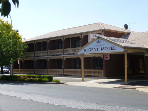 Albury Regent Motel - Accommodation Rockhampton 0