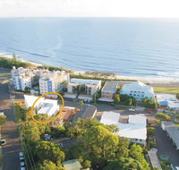 Alex Beach House - Accommodation Rockhampton