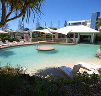 Alex beach resort unit 305 - Accommodation Rockhampton