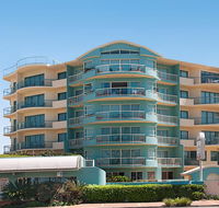 Alex Seaside Resort - Accommodation Rockhampton