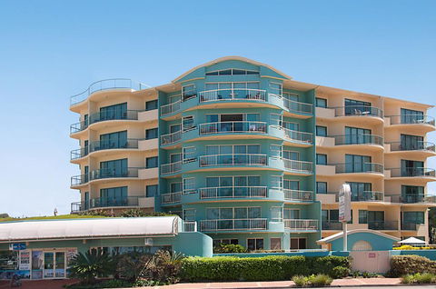 Alex Seaside Resort - Accommodation Rockhampton 0