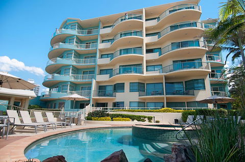 Alex Seaside Resort - Accommodation Rockhampton 2