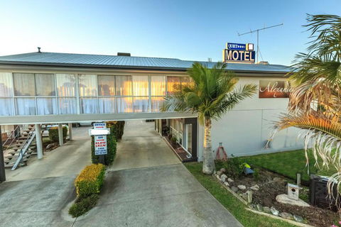 Alexander Motel - Accommodation Rockhampton 2