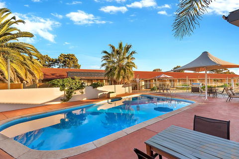 Alexander Motel Whyalla - Accommodation Rockhampton 1