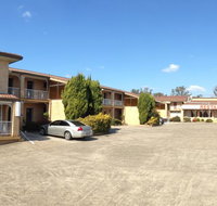 Alexander The Great Motel - Accommodation Rockhampton
