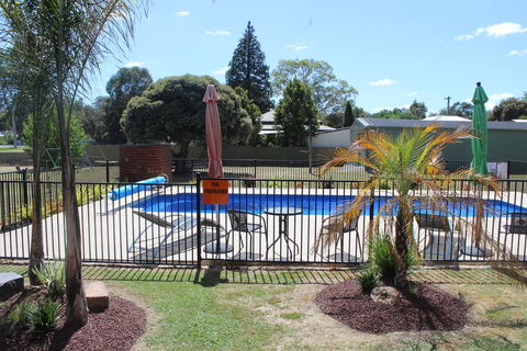Alexandra Motor Inn - Victoria Aus - Accommodation Rockhampton 0