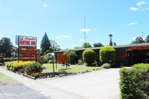 Alexandra Motor Inn - Victoria Aus - Accommodation Rockhampton 2