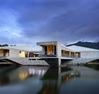 Alkira Award Winning Luxury Beachfront Rainforest Holiday House - Accommodation Rockhampton