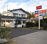 Alkira Motel - Accommodation Rockhampton