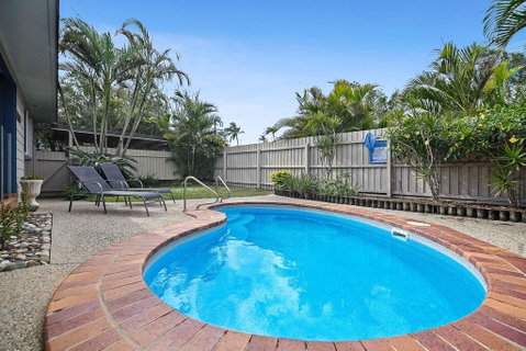 Allamanda Sands - 23 Oriole Avenue - Accommodation Rockhampton 0