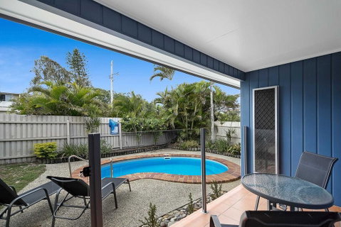 Allamanda Sands - 23 Oriole Avenue - Accommodation Rockhampton 1