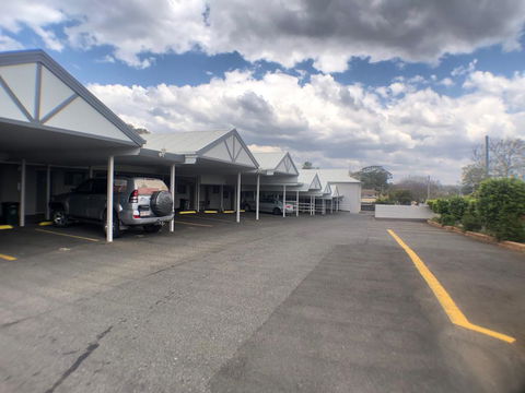 Allan Cunningham Motel - Accommodation Rockhampton 2