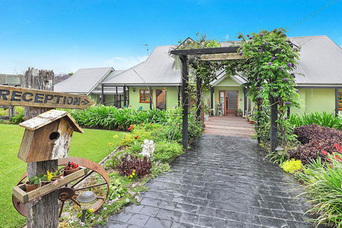 Allara Homestead Bed And Breakfast - Accommodation Rockhampton 3