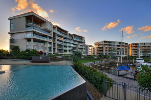 Allisee Apartments - Accommodation Rockhampton 0