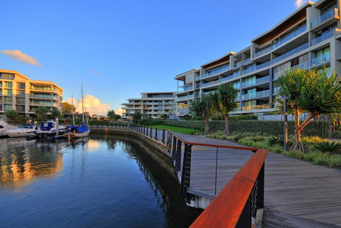 Allisee Apartments - Accommodation Rockhampton 2