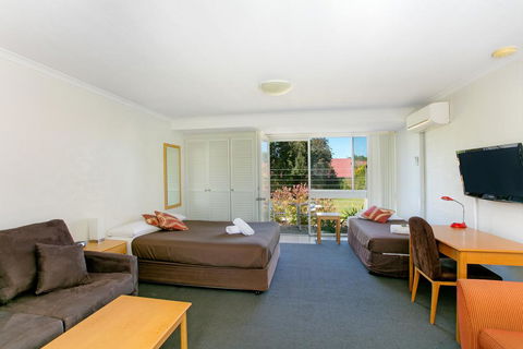 Alloggio Bathurst (previously Bathurst Apartments) - Accommodation Rockhampton 2