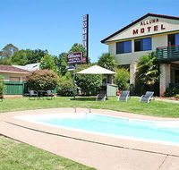 Alluna Motel - Accommodation Rockhampton