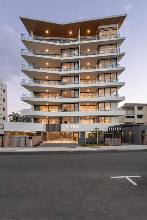 Allure Mooloolaba - Accommodation Rockhampton 3