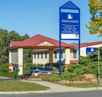 Alpha Hotel Canberra - Accommodation Rockhampton