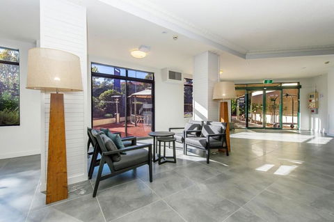 Alpha Hotel Canberra - Accommodation Rockhampton 3