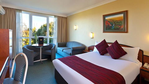 Alpine Motor Inn - Accommodation Rockhampton 3