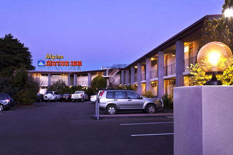 Alpine Motor Inn - Accommodation Rockhampton 0